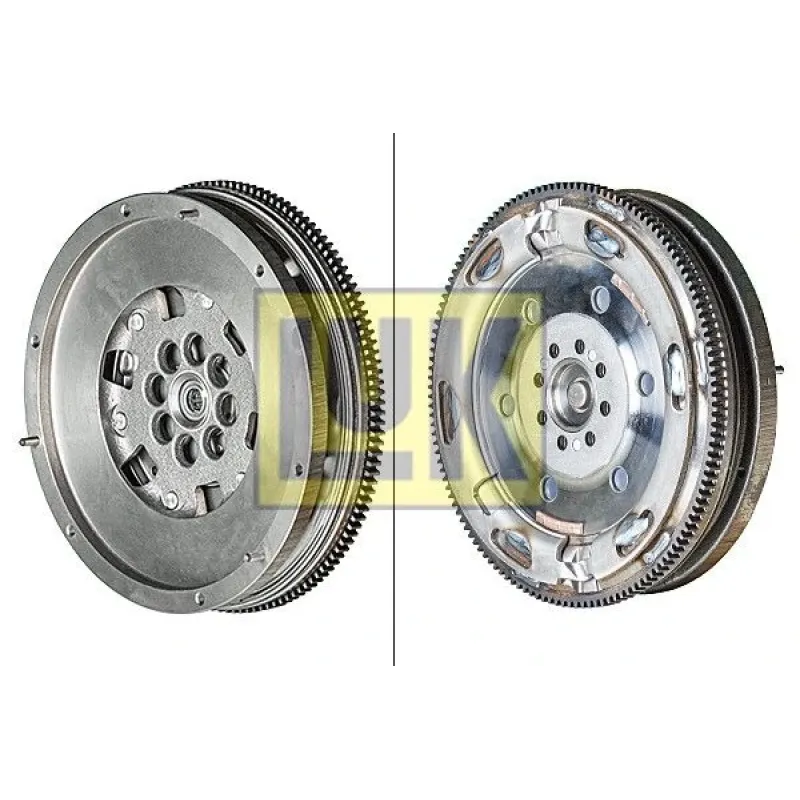 Демпфер зчеплення VW Crafter 2.5TDI 06-13, 65-120kw (tiptronic)