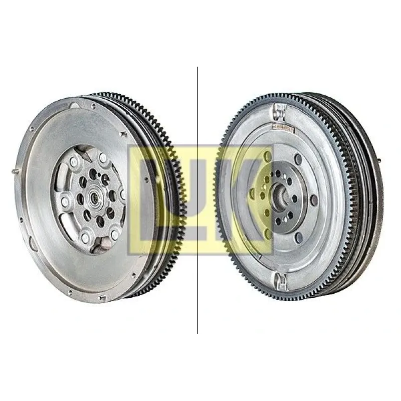 Демпфер зчеплення LuK 415 0338 10 для Volkswagen Touareg 2.5 R5 TDI 2003-2010