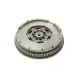 Демпфер зчеплення Audi A6 2.4 / quattro, 04-08, 130kw, BDW