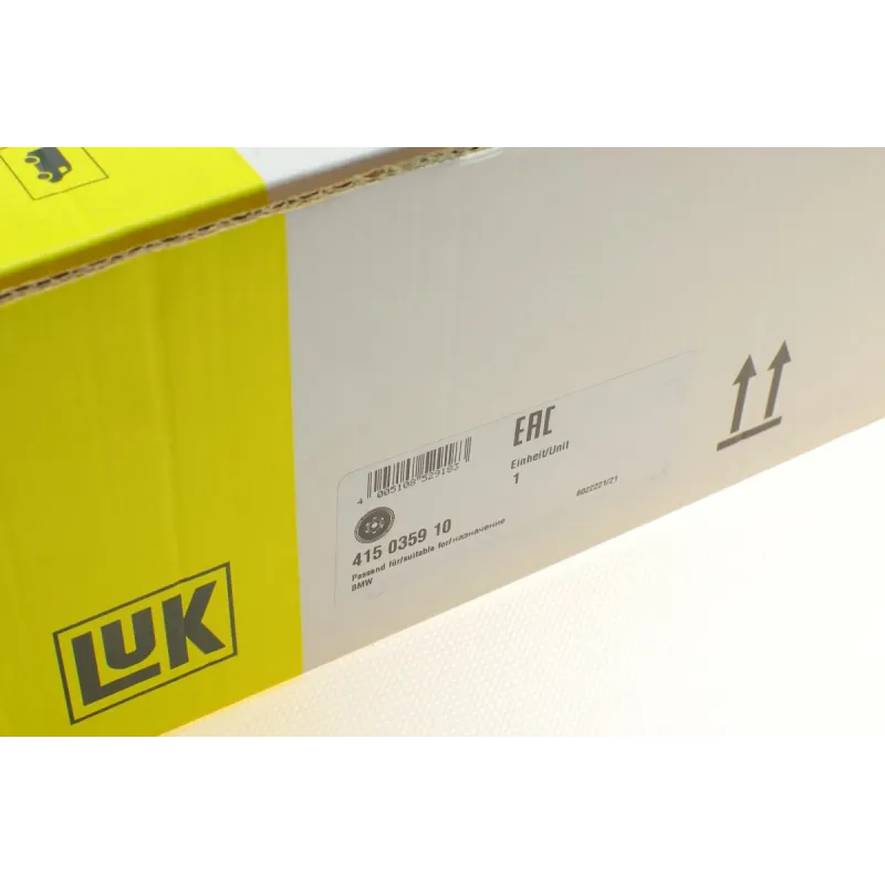 Демпфер зчеплення LuK 415 0359 10 для BMW 3 (E46) 330d/xd, X3 (E83) 3.0d