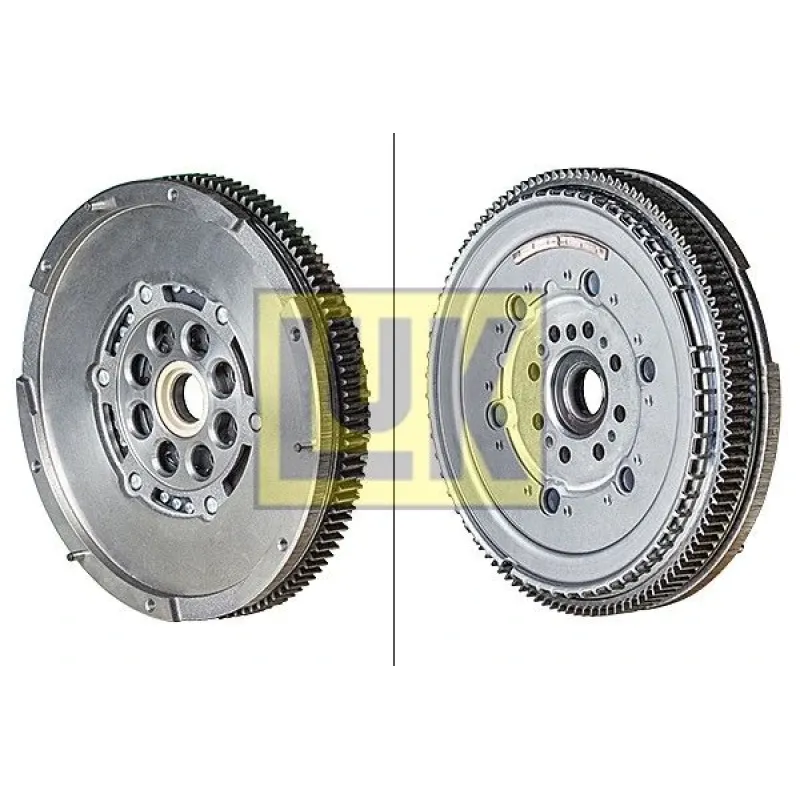 Демпфер зчеплення Ford Transit 2.4TDCi (85-103kw), RWD