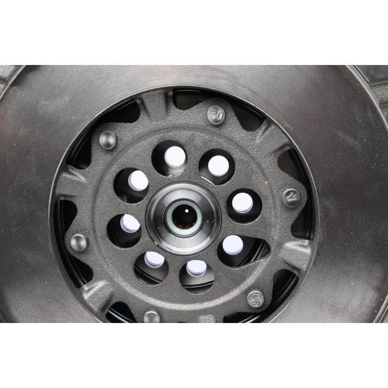 Демпфер зчеплення BMW 5 (E60) 05-09 (110/120kw) M47 D20/N47 D20C