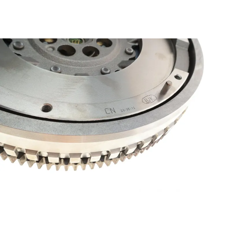 Демпфер зчеплення LuK 415 0414 10 для Hyundai Terracan 2.9 CRDi 2001-2006