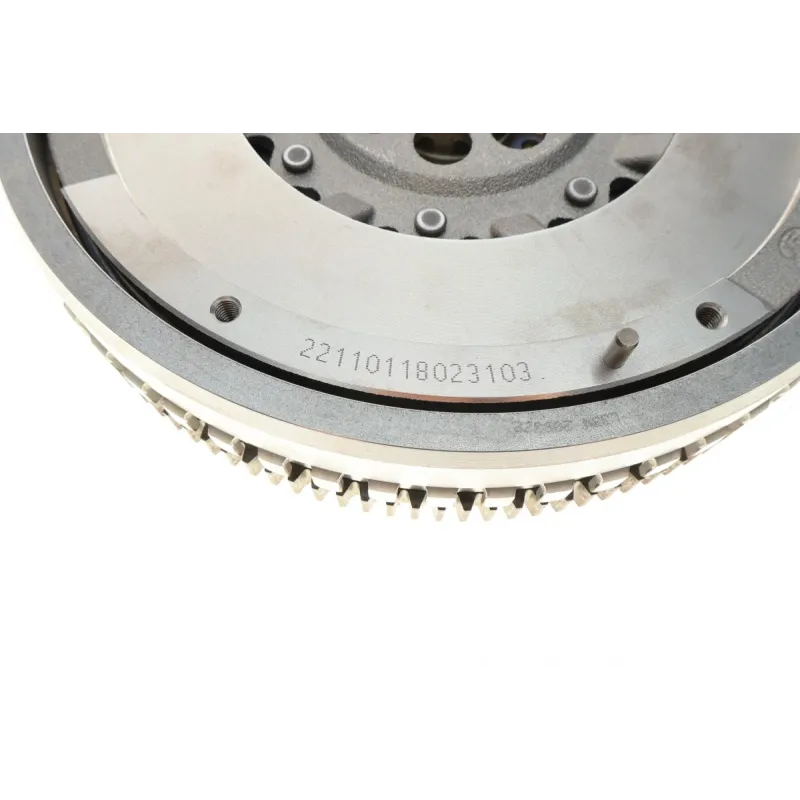 Демпфер зчеплення LuK 415 0414 10 для Hyundai Terracan 2.9 CRDi 2001-2006