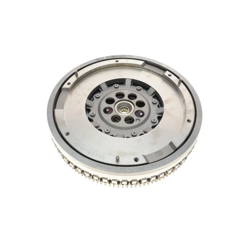 Демпфер зчеплення LuK 415 0414 10 для Hyundai Terracan 2.9 CRDi 2001-2006