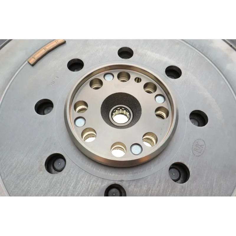 Демпфер зчеплення LuK 415 0414 10 для Hyundai Terracan 2.9 CRDi 2001-2006