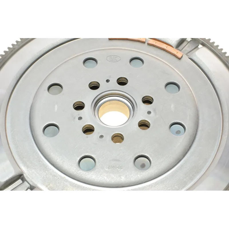 Демпфер зчеплення LuK 415 0489 10 для Mitsubishi Lancer 1.8 DI-D, Outlander 2.2 DI-D