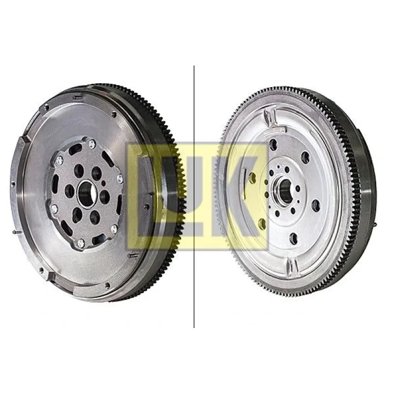 Демпфер зчеплення LuK 415 0493 10 для Peugeot Partner, Citroen C4, 1.6 HDi