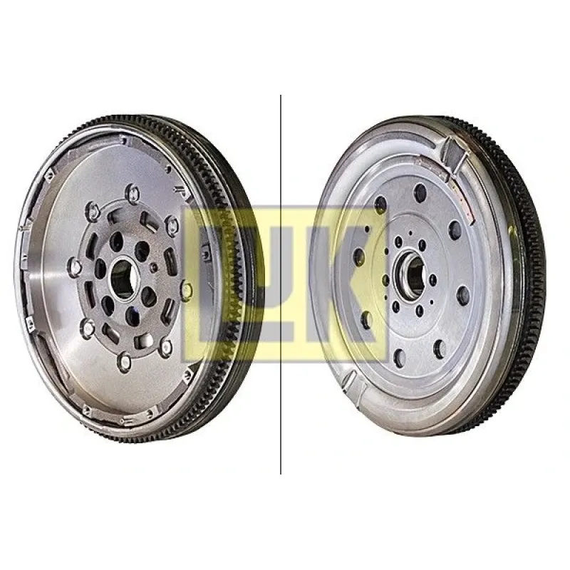 Демпфер зчеплення LuK 415 0574 10 для VW T5, Caddy, Audi A3, Seat Altea
