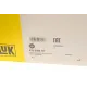 Демпфер зчеплення LuK 415 0586 10 для Volkswagen Golf VI, Passat, Audi Q3 2.0TDI 240мм