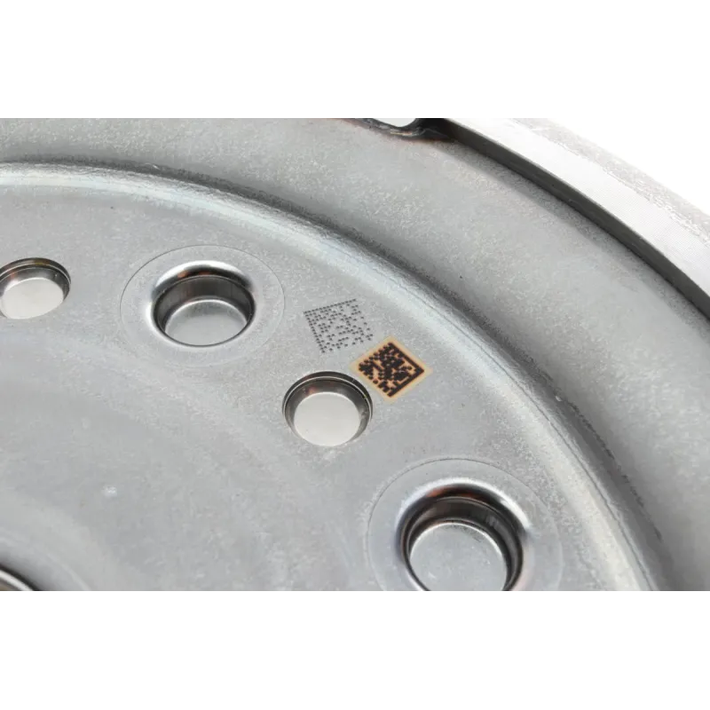 Демпфер зчеплення LuK 415 0586 10 для Volkswagen Golf VI, Passat, Audi Q3 2.0TDI 240мм