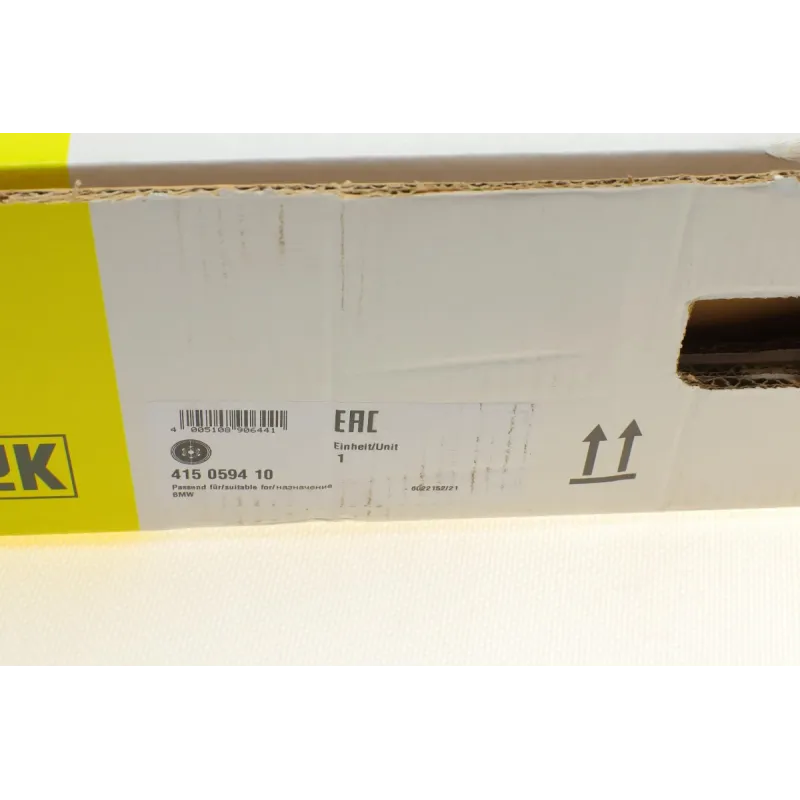 Демпфер зчеплення LuK 415 0594 10 для BMW 1 (F20) / 3 (F30) / 5 (F10) N20/N26