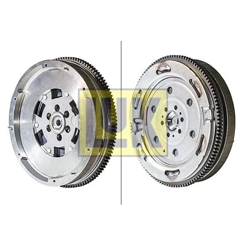 Демпфер зчеплення VW Crafter 2.0TDI 11- (80-105kw) CKTB,CSLA,CSLB,CKTC