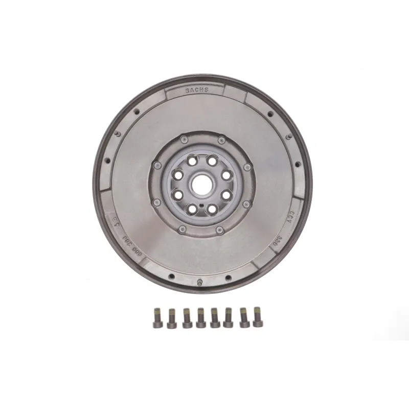 Демпфер зчеплення SsangYong Actyon 2.0 Xdi/Rexton 2.7 Xdi 04- (з болтами)