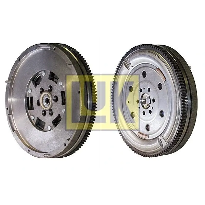 Демпфер зчеплення VW Crafter 2.0TDI 11-16 (120kw), CKUB, CSNA