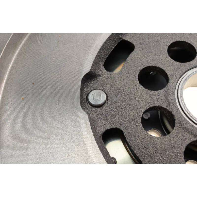 Демпфер зчеплення LuK 415 0655 10 для Citroen C4 Picasso, Peugeot 3008/508 2.0 HDi 2009-2018