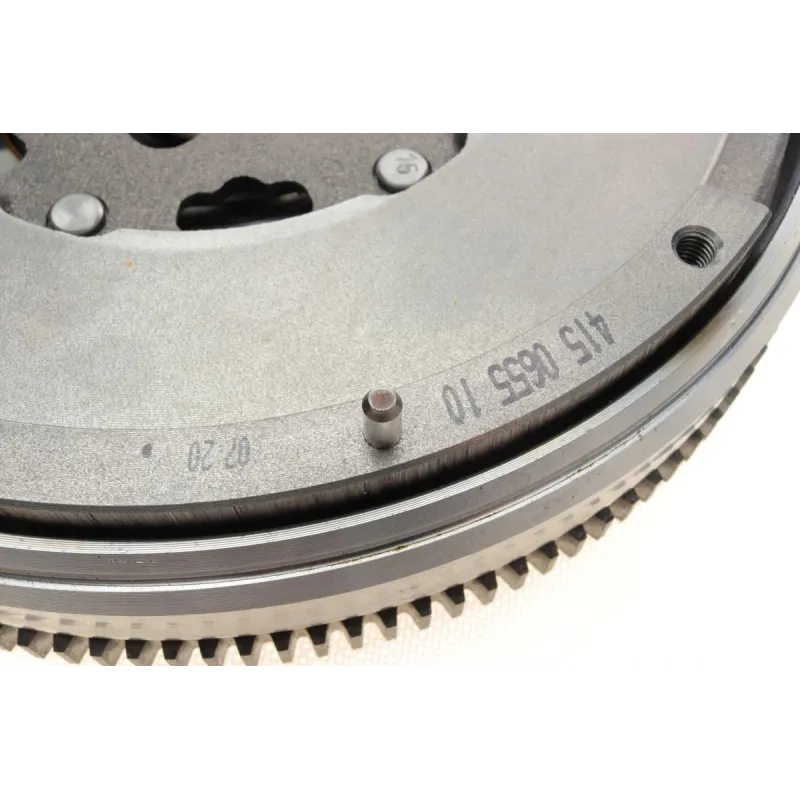 Демпфер зчеплення LuK 415 0655 10 для Citroen C4 Picasso, Peugeot 3008/508 2.0 HDi 2009-2018