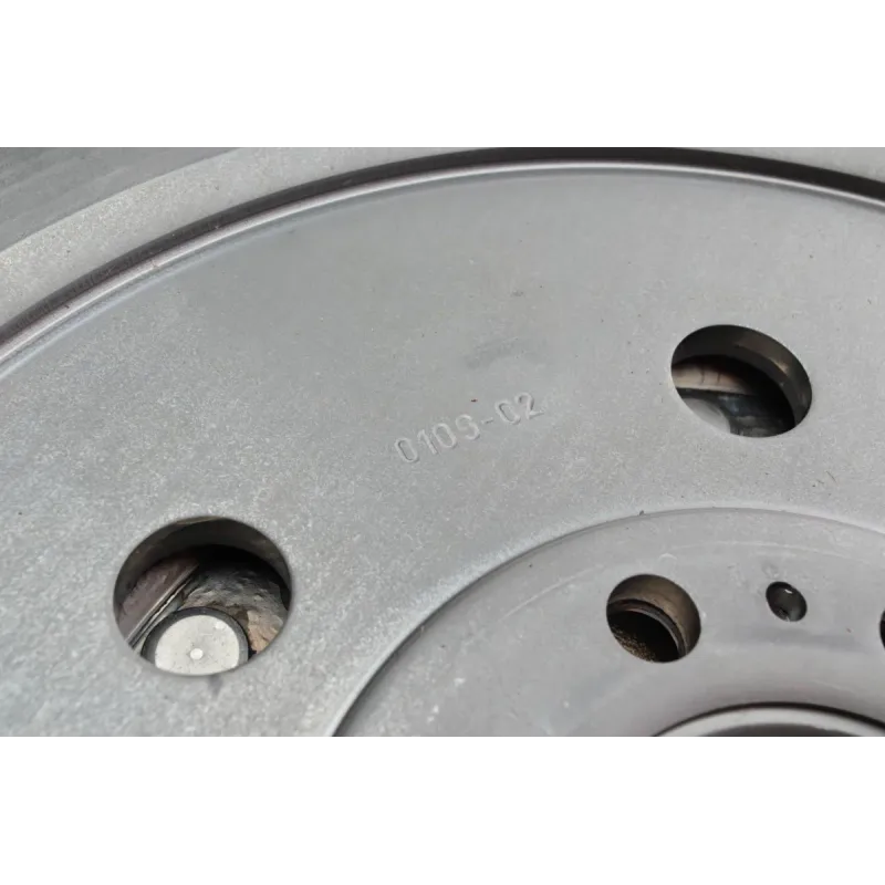 Демпфер зчеплення LuK 415 0655 10 для Citroen C4 Picasso, Peugeot 3008/508 2.0 HDi 2009-2018