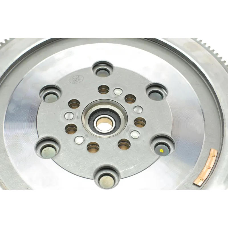 Демпфер зчеплення LuK 415067710 для Mitsubishi L200 2.2DI-D/2.4DI-D 4WD 2014-