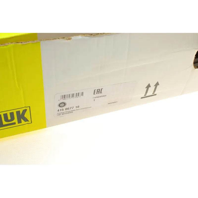 Демпфер зчеплення LuK 415067710 для Mitsubishi L200 2.2DI-D/2.4DI-D 4WD 2014-