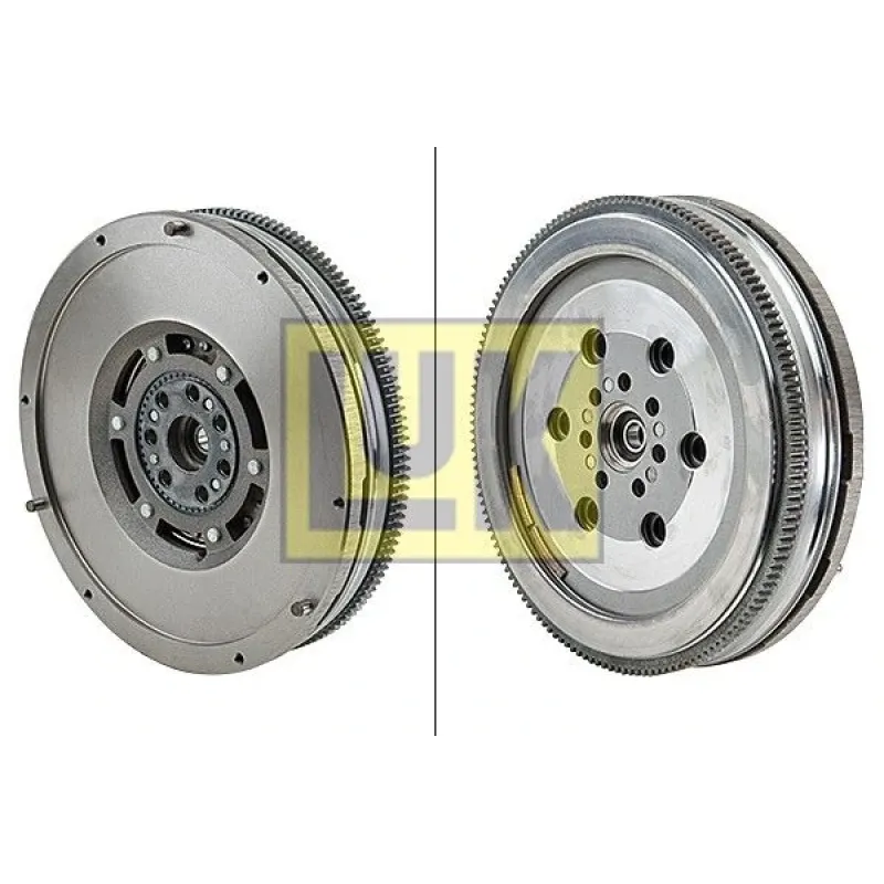 Демпфер зчеплення LuK 415067710 для Mitsubishi L200 2.2DI-D/2.4DI-D 4WD 2014-