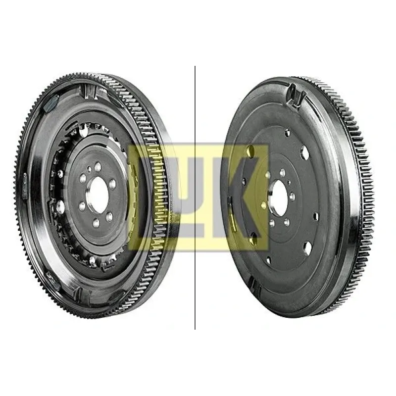 Демпфер зчеплення VW Golf/Passat 1.4 TSI 08-14, 110/118kw, DSG7-0AM/0CW (DQ200)