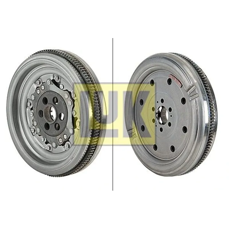 Демпфер зчеплення VW Caddy III 1.9TDI 04-10 (77kw) BKC/BLS/BXE, DSG-6 (DQ250) / S-tronic