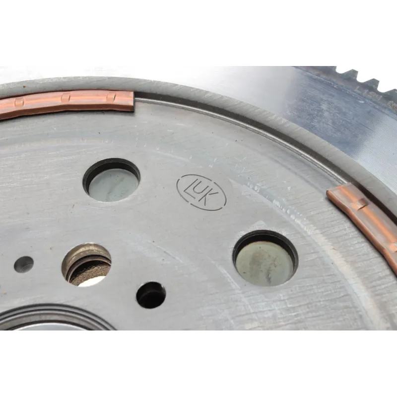 Демпфер зчеплення LuK 415 0724 10 для Fiat Bravo II, Stilo 1.9D Multijet 2005-2010