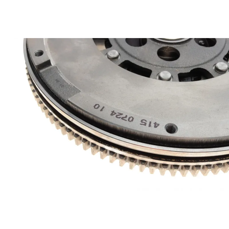 Демпфер зчеплення LuK 415 0724 10 для Fiat Bravo II, Stilo 1.9D Multijet 2005-2010