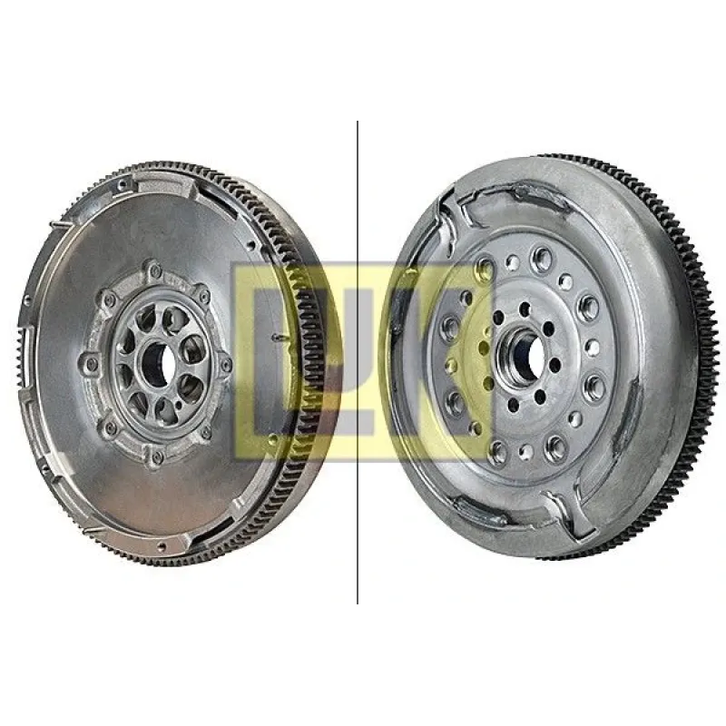 Демпфер зчеплення LuK 415 0725 10 для Volkswagen Passat B8 1.8 TSI 2015-, CJSA, CJSC
