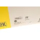 Демпфер зчеплення LuK 415 0732 09 для Audi A3, VW Golf, Passat 1.8/2.0 TSI, DSG6