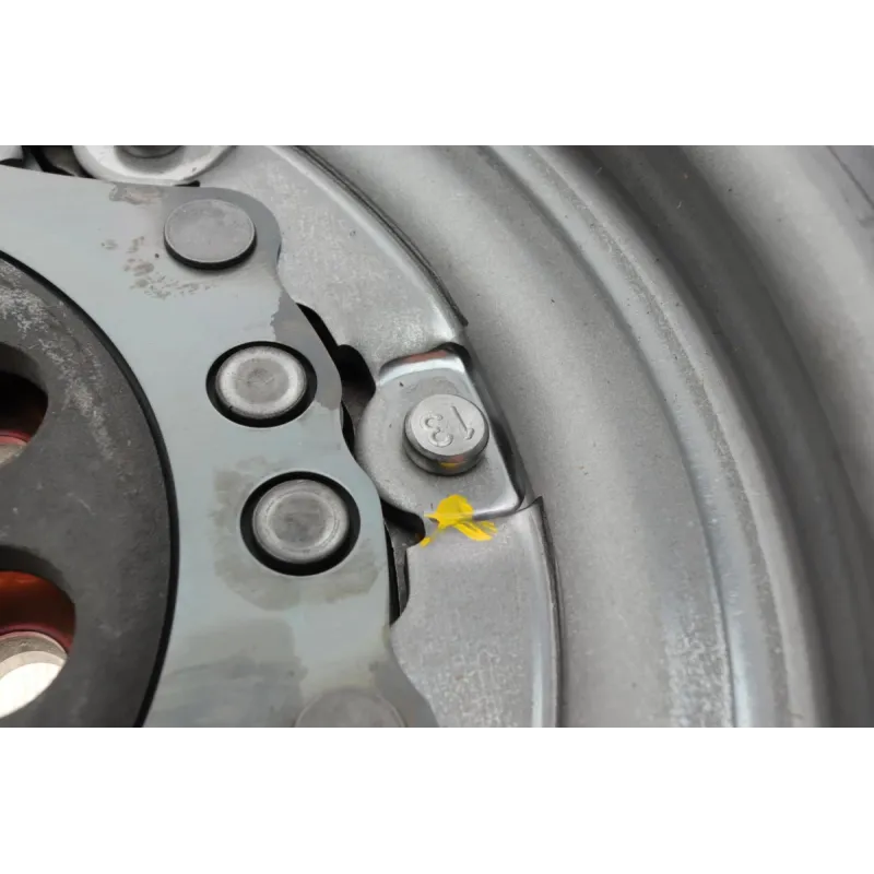 Демпфер зчеплення LuK 415 0732 09 для Audi A3, VW Golf, Passat 1.8/2.0 TSI, DSG6