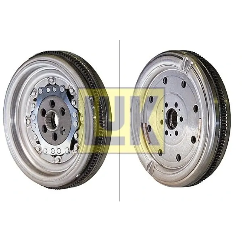 Демпфер зчеплення Audi A3/Skoda Octavia/Superb/VW Golf/Passat 2.0 TDI, DSG-6 (DQ250)/S tronic