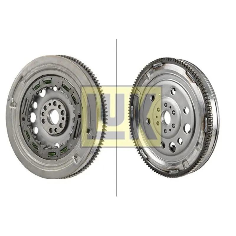 Демпфер зчеплення LuK 415 0789 09 для Ford Fiesta VI 1.0 EcoBoost 2013-
