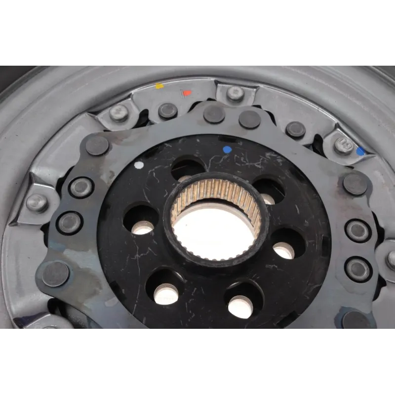 Демпфер зчеплення LuK 415 0872 09 для Volkswagen Golf VII 2.0 TDI DSG7 (0GC) DQ381