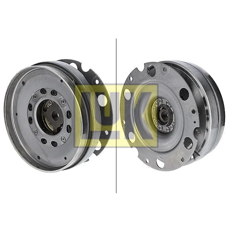 Демпфер зчеплення LuK 415 0923 09 для Audi A4 B9, A5, A6 C7 S-tronic DSG-7