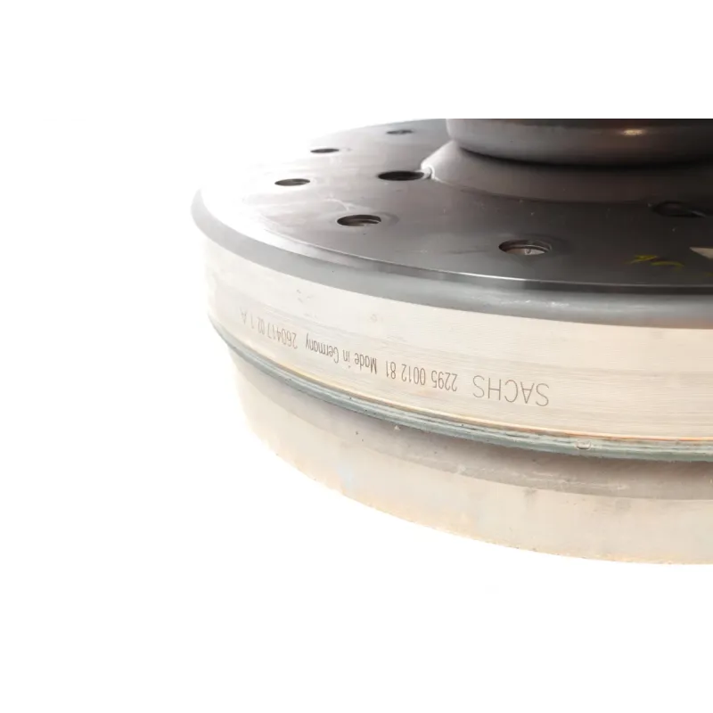 Демпфер зчеплення LuK 415 0923 09 для Audi A4 B9, A5, A6 C7 S-tronic DSG-7