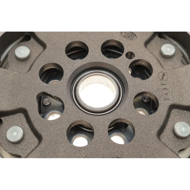 Демпфер зчеплення LuK 415 1031 10 для Renault Master III, Opel Movano B, Nissan NV400 2.3dCi