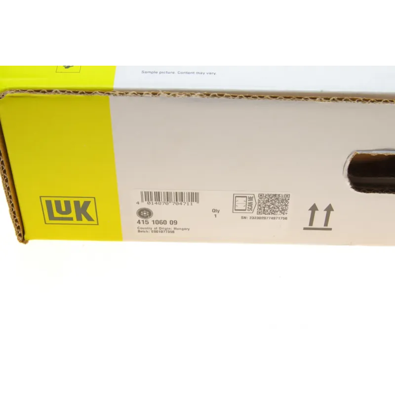 Демпфер зчеплення LuK 415 1060 09 для Ford Fiesta VII/Puma 1.0EcoBoost mHEV 19-