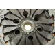 Комплект зчеплення LuK 417 0019 11 з демпфером для Skoda Fabia, Octavia, VW Golf 1.8T/1.9TDI