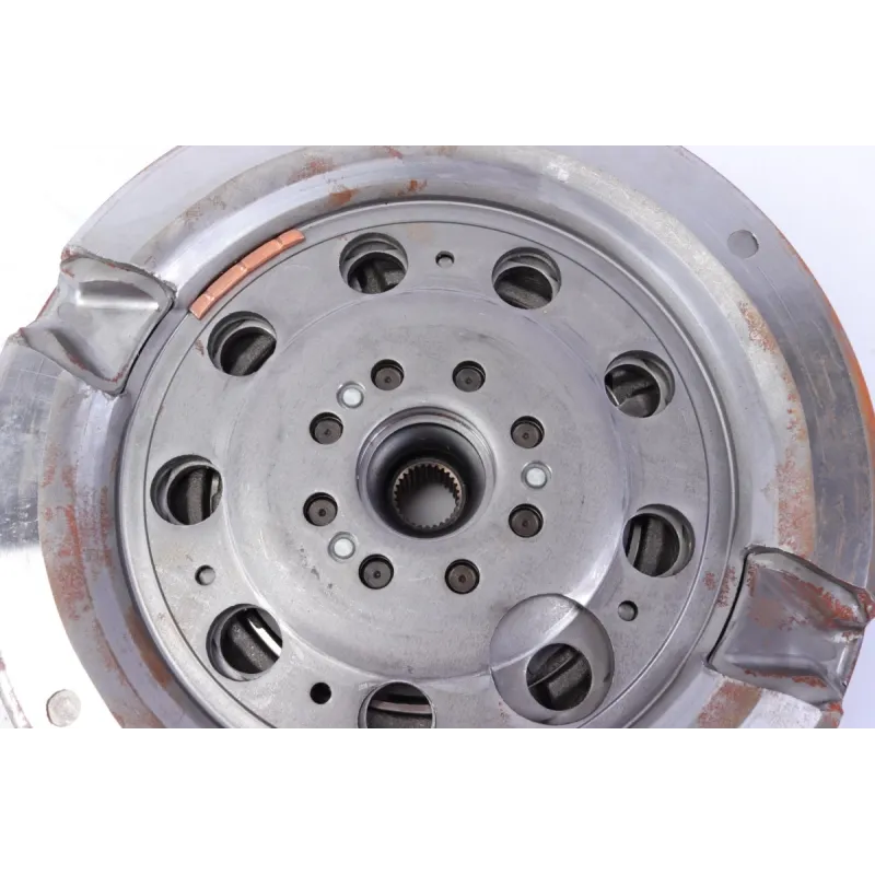 Демпфер + комплект зчеплення VW T4 2.4-2.5TDI (65kw)