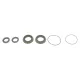 Ремкомплект КПП Fiat Bravo/Croma 1.6D Multijet 05-, M32/C544.6, 6 ступ. мкпп