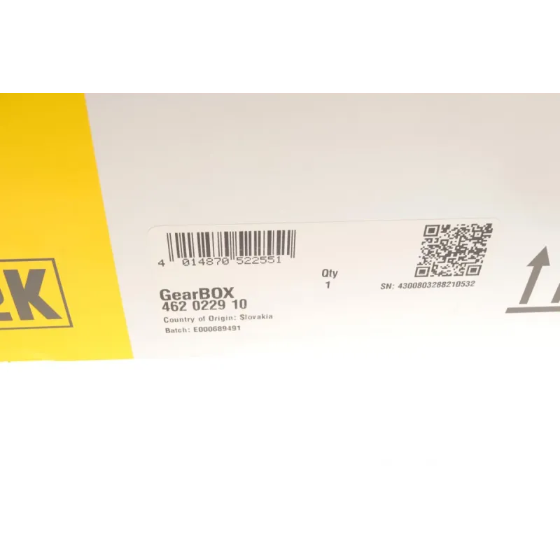 Ремкомплект КПП LuK 462 0229 10 для Audi A4/A5/Q5 2007-2017