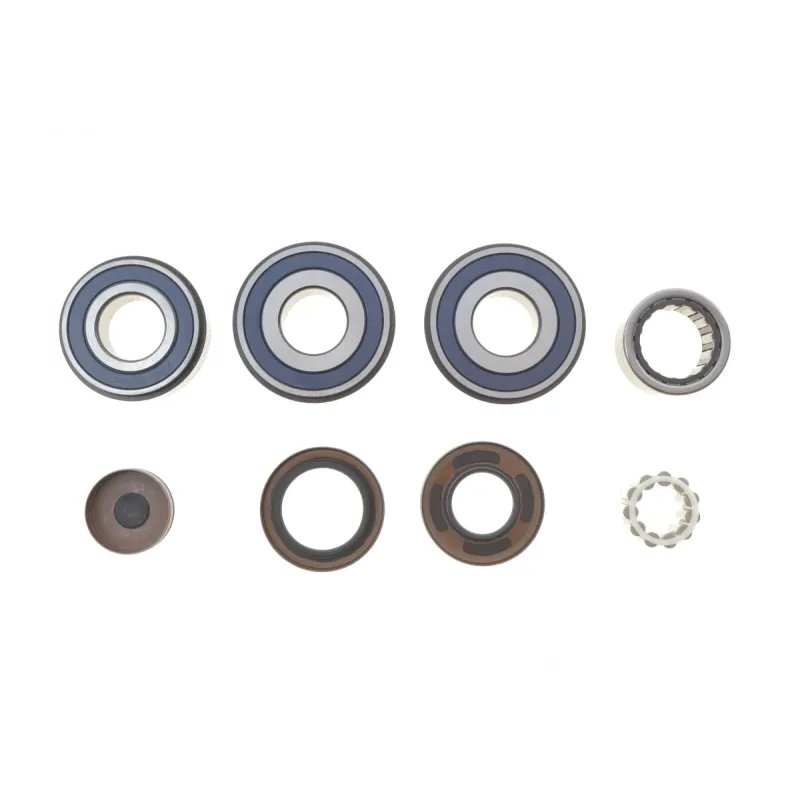 Ремкомплект КПП VW Crafter 2.5 TDI 06-11, (MB:NSG400 /711.653/654, VW:0B7/0CB)