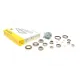 Ремкомплект КПП VW Golf V 1.6 FSI 03-08, 02U/0AG, 6-ступ. МКПП