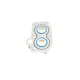 Ремкомплект КПП VW Golf V 1.6 FSI 03-08, 02U/0AG, 6-ступ. МКПП