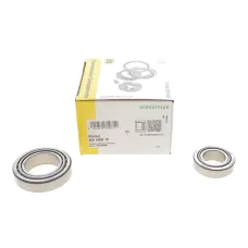 Ремкомплект КПП VW T5/T6 03-19, (0A5 - 6 ступ. мкпп)