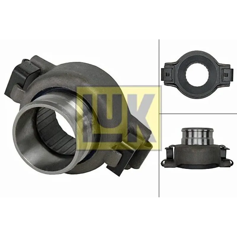 Підшипник вижимний LuK 500 0635 30 для Renault Master 2.3CDTi M9T RWD