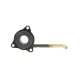 Підшипник вижимний LuK 510 0176 10 для Volkswagen Caddy III/IV 1.9TDI/2.0TDI 2008-