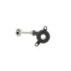Підшипник вижимний LuK 510 0330 10 для Renault Twingo III, Smart Forfour 0.9TCe/1.0SCe 2014-